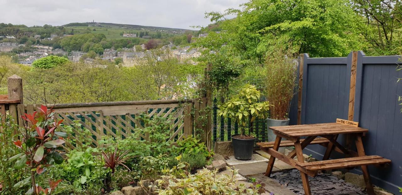 The Cabin - Great Views, Garden, Netflix, Near Town Hebden Bridge Exterior foto