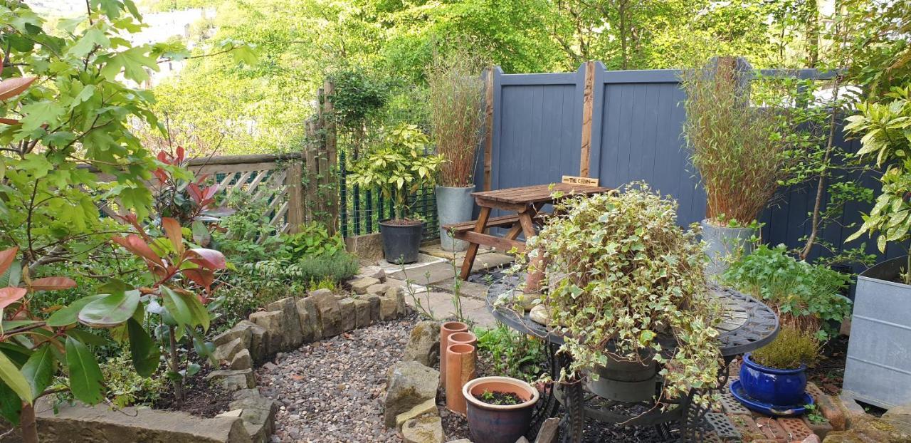 The Cabin - Great Views, Garden, Netflix, Near Town Hebden Bridge Exterior foto