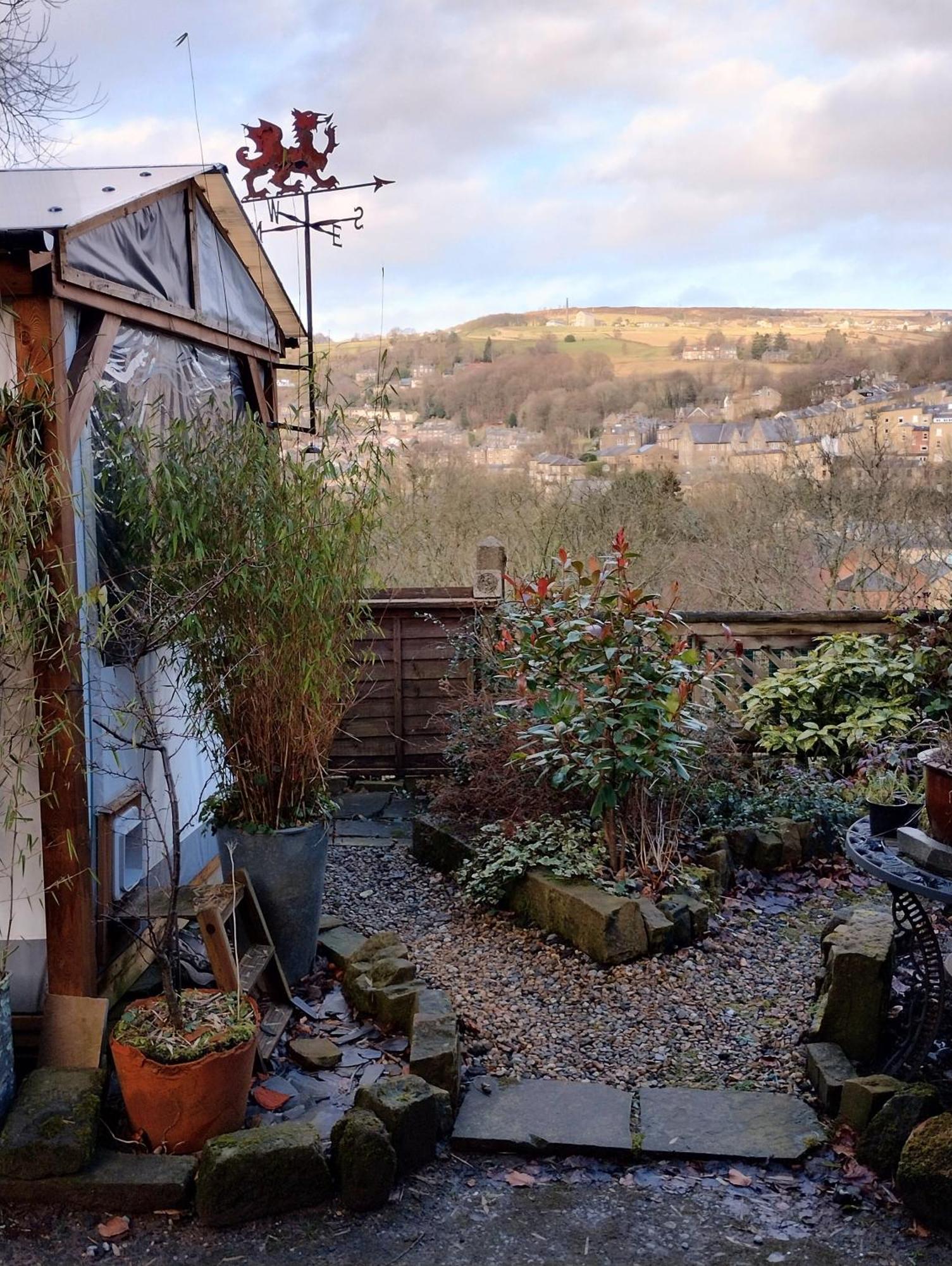 The Cabin - Great Views, Garden, Netflix, Near Town Hebden Bridge Exterior foto