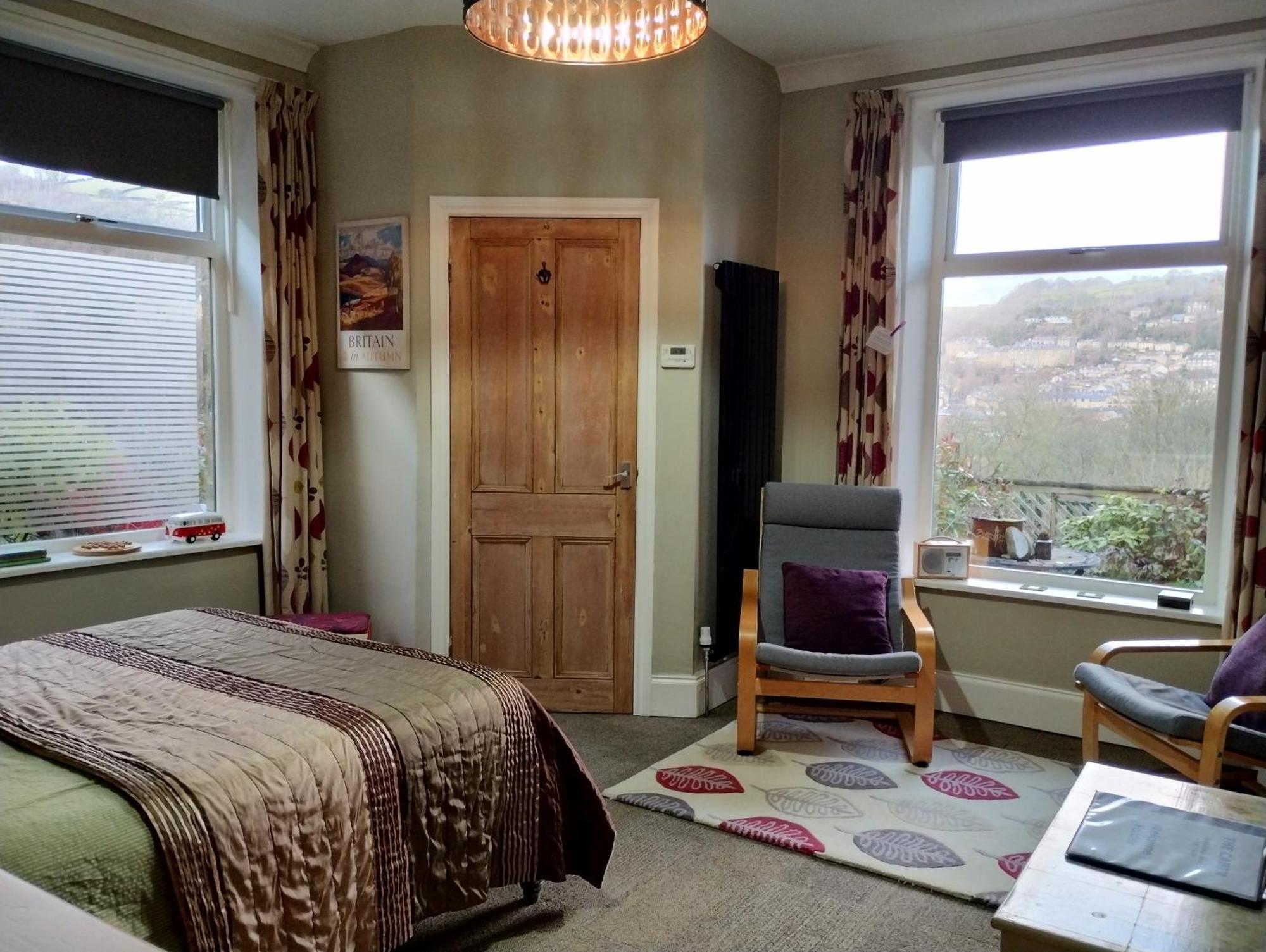 The Cabin - Great Views, Garden, Netflix, Near Town Hebden Bridge Exterior foto