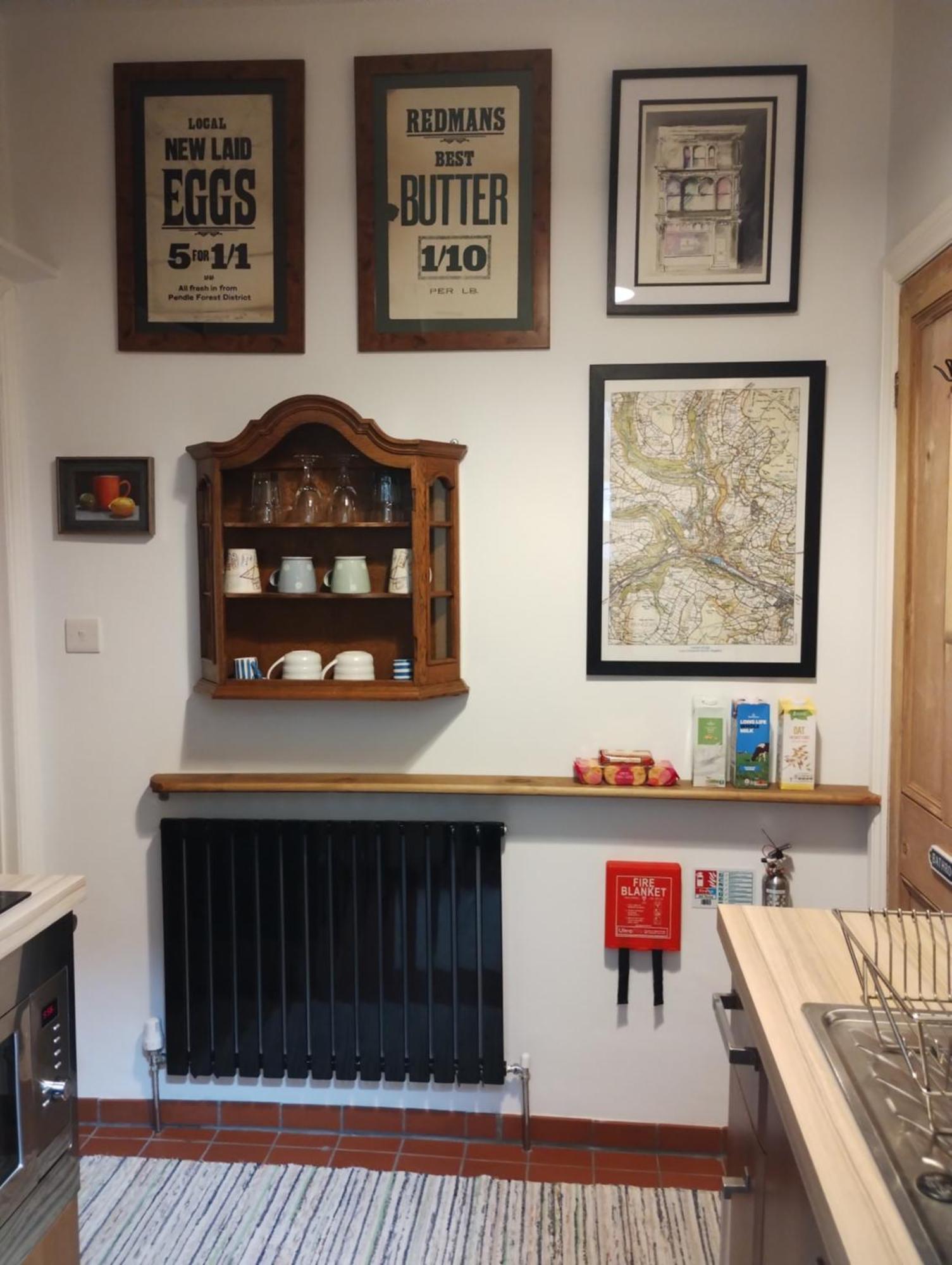 The Cabin - Great Views, Garden, Netflix, Near Town Hebden Bridge Exterior foto