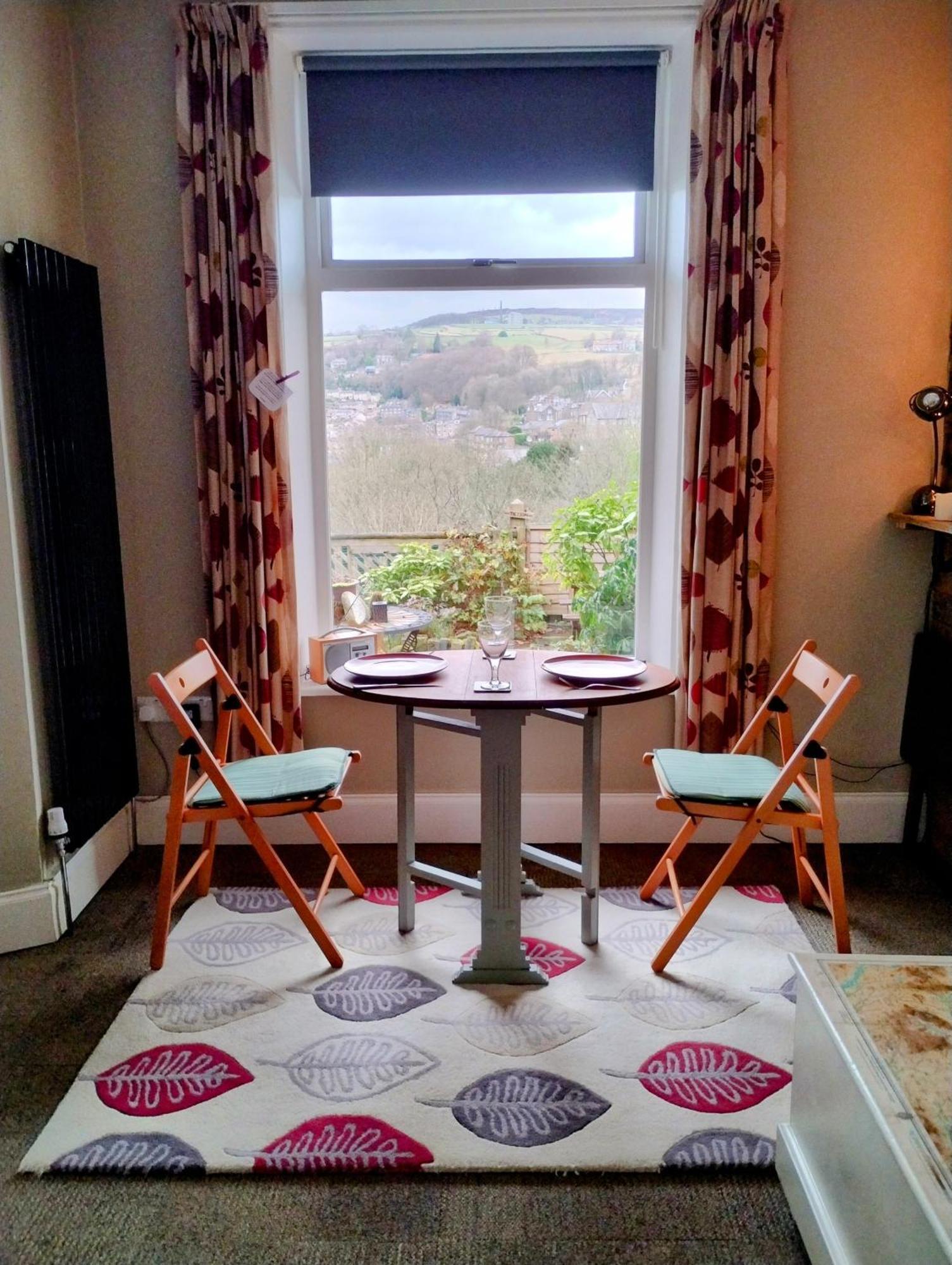 The Cabin - Great Views, Garden, Netflix, Near Town Hebden Bridge Exterior foto